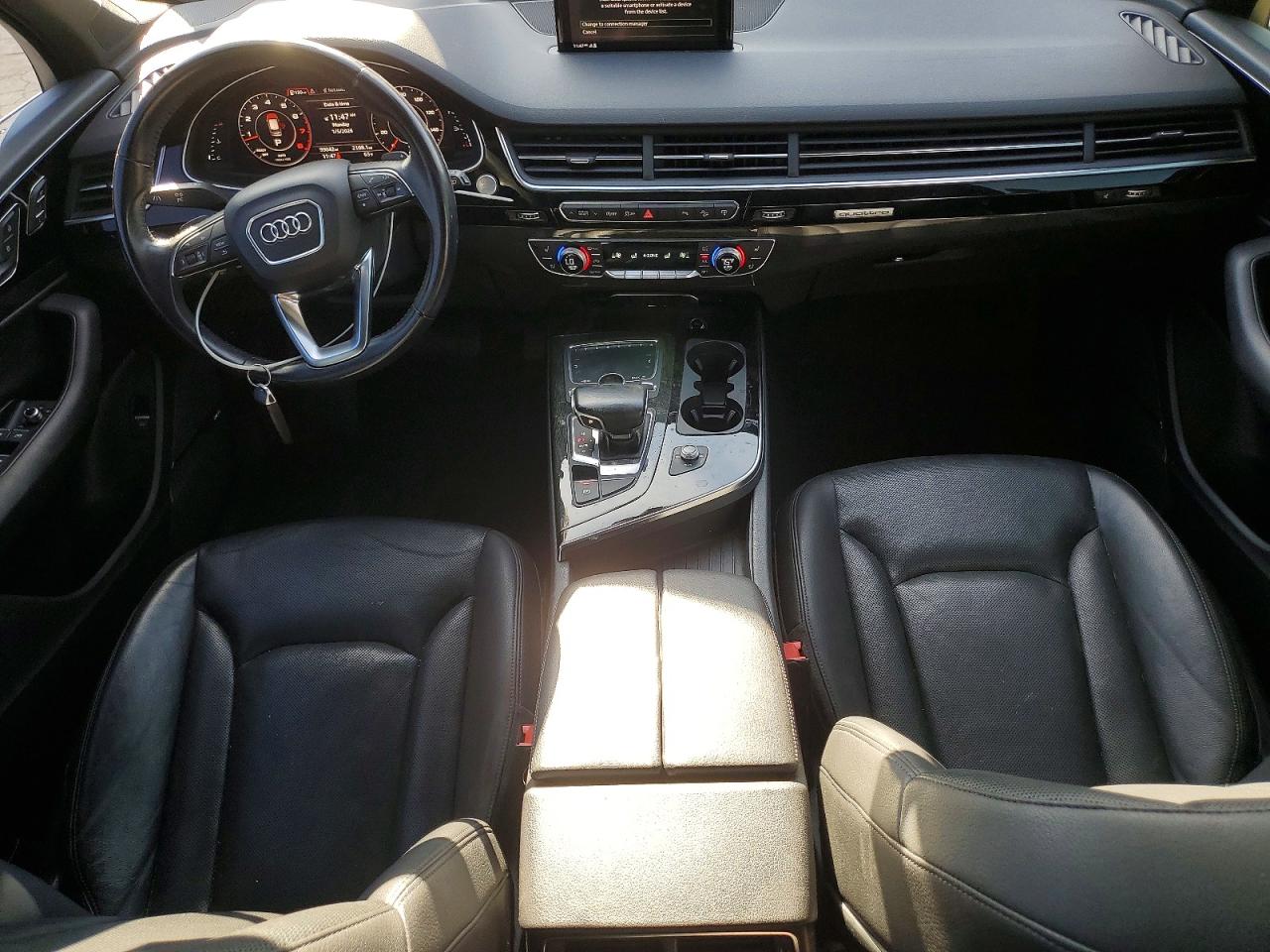 2017 AUDI Q7 PREMIUM PLUS photo 22
