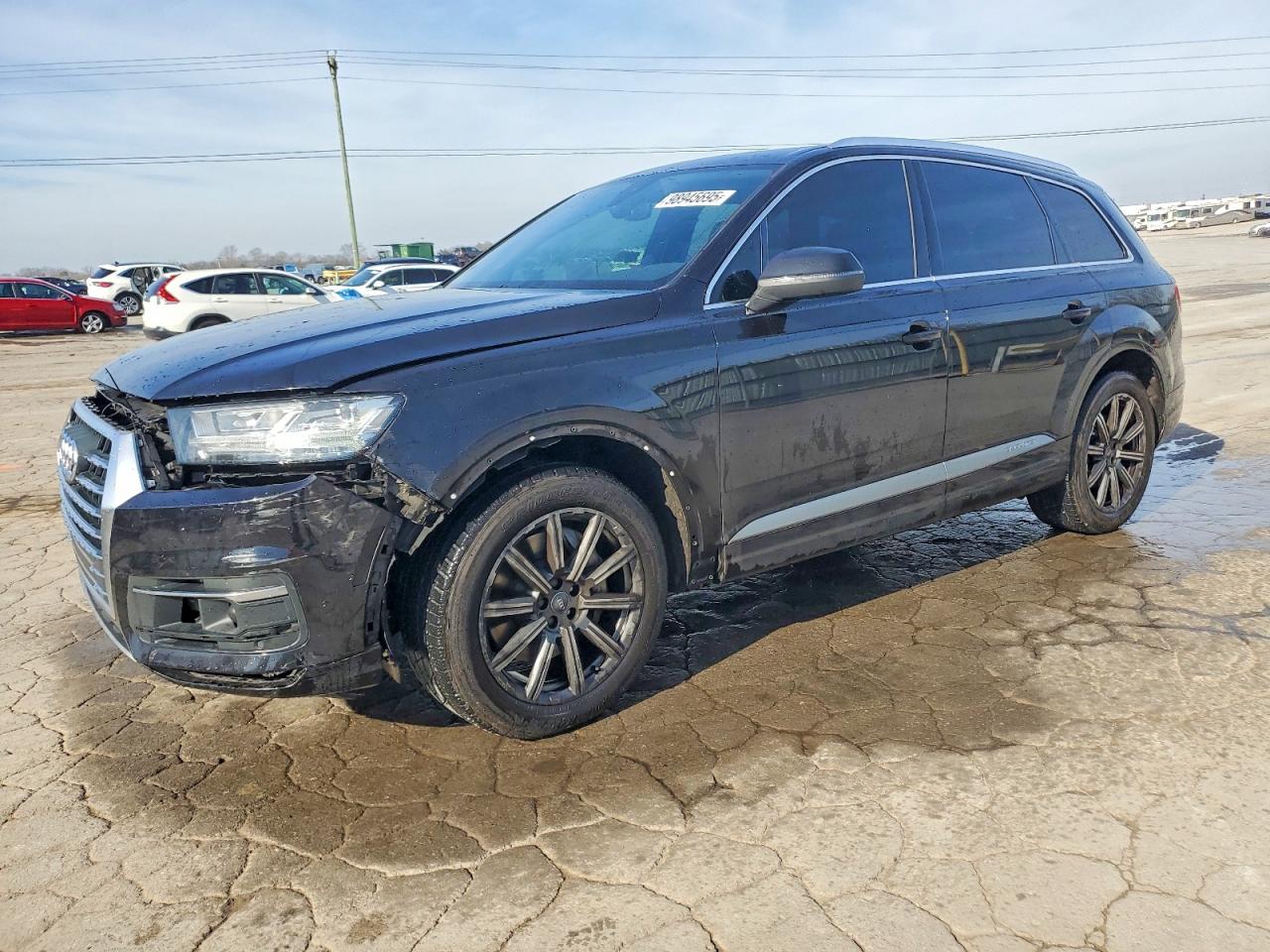 2017 AUDI Q7