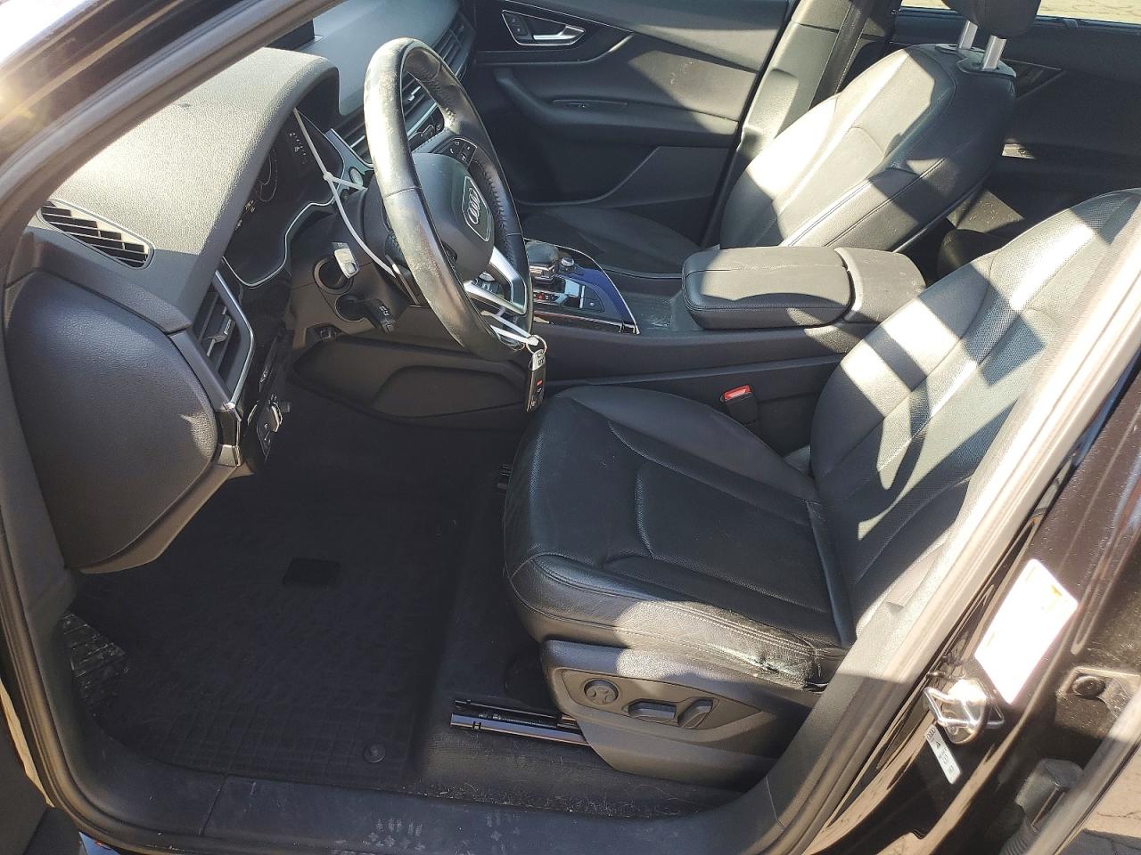 2017 AUDI Q7 PREMIUM PLUS photo 19