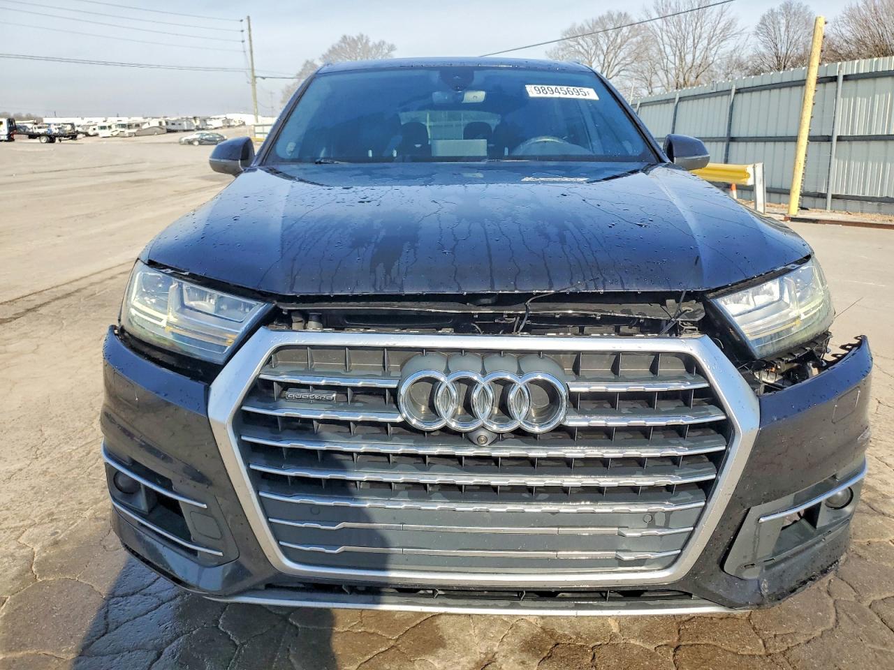 2017 AUDI Q7 PREMIUM PLUS photo 13