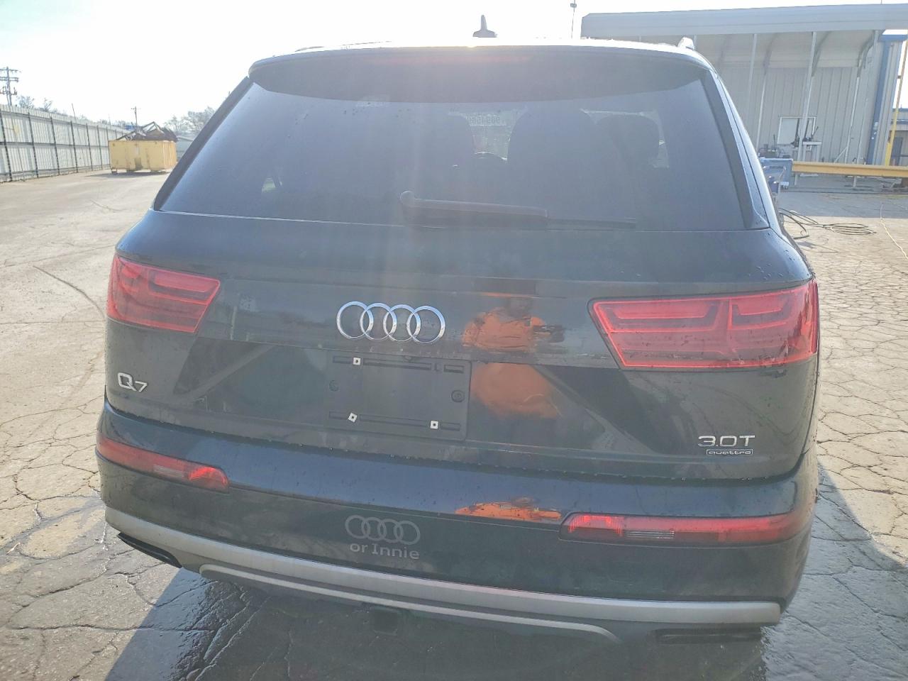 2017 AUDI Q7 PREMIUM PLUS photo 16