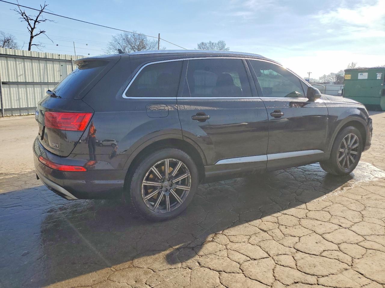 2017 AUDI Q7 PREMIUM PLUS photo 7
