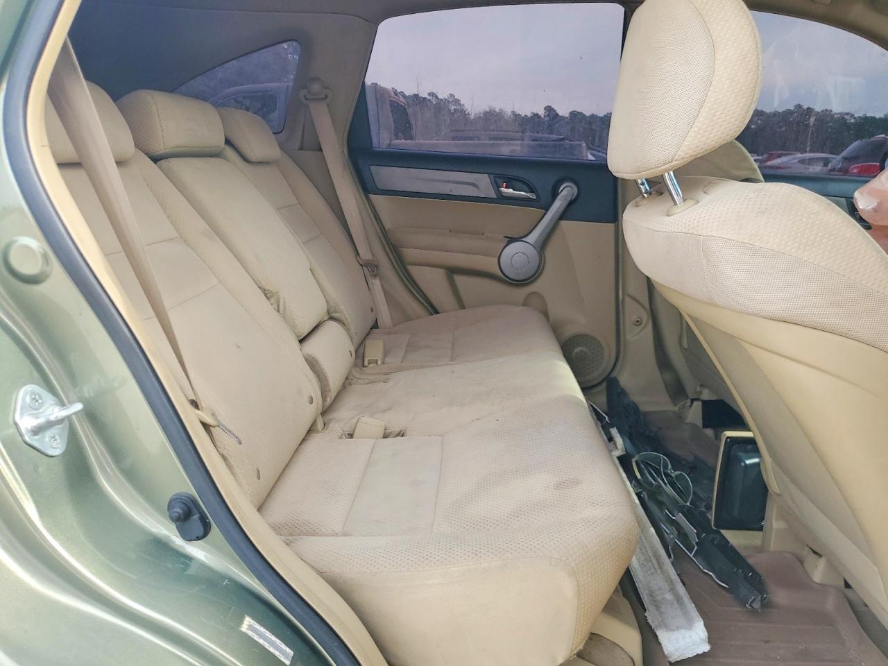 2007 HONDA CR-V LX photo 11