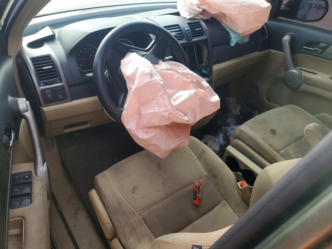 2007 HONDA CR-V LX photo 8