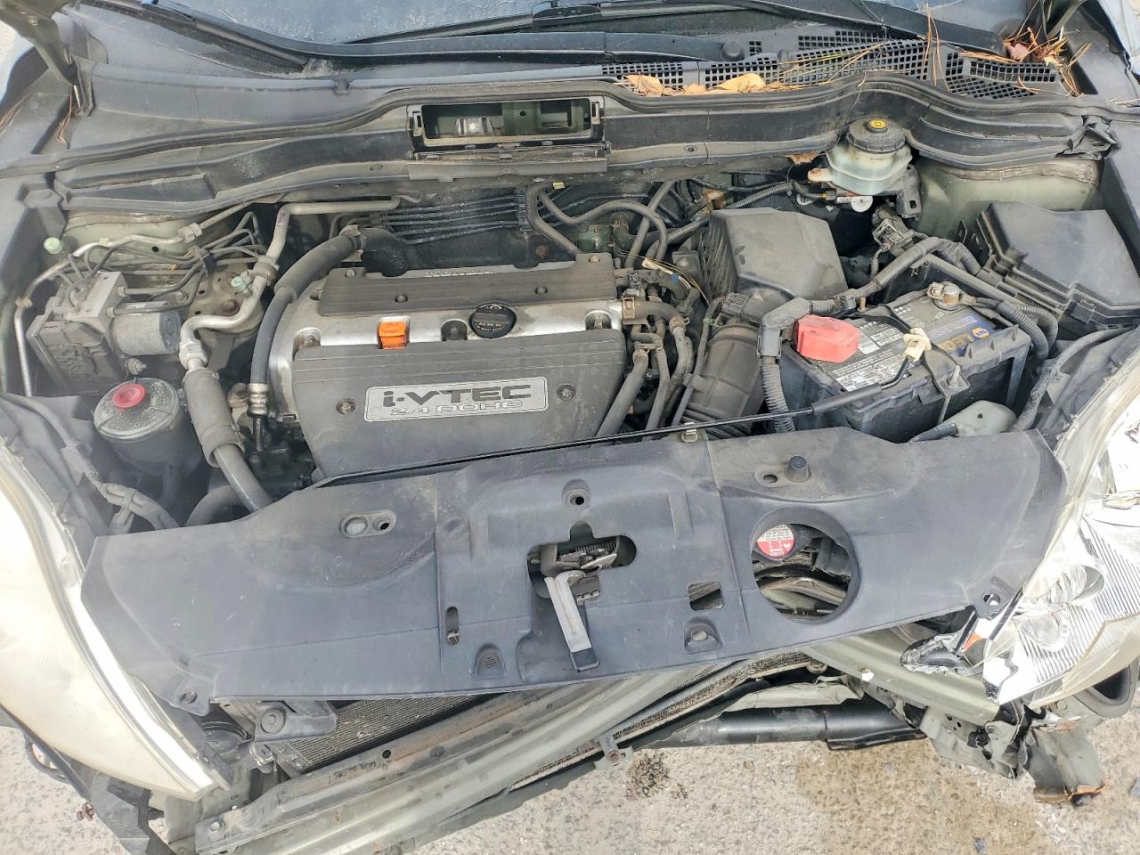 2007 HONDA CR-V LX photo 12