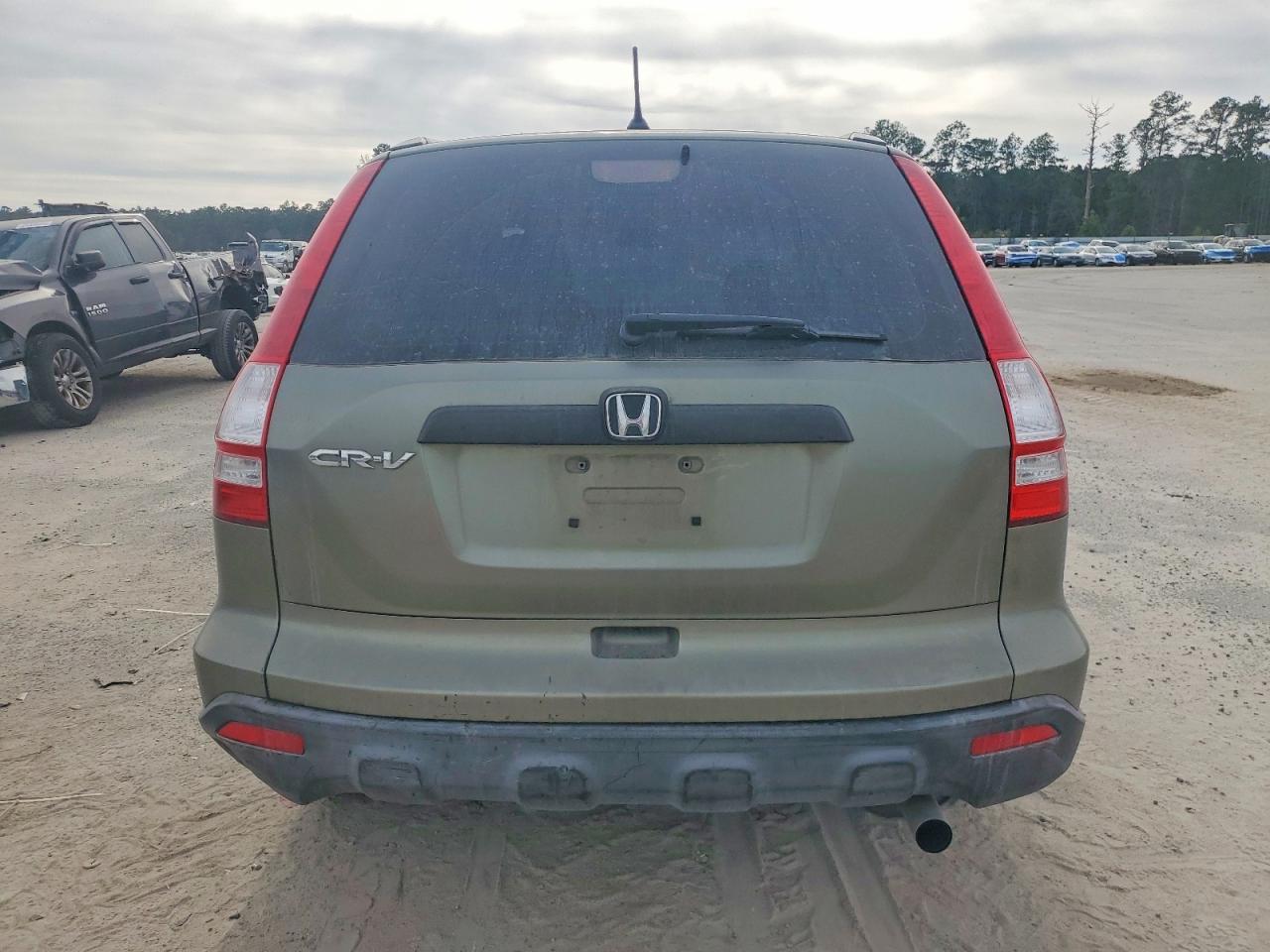 2007 HONDA CR-V LX photo 6