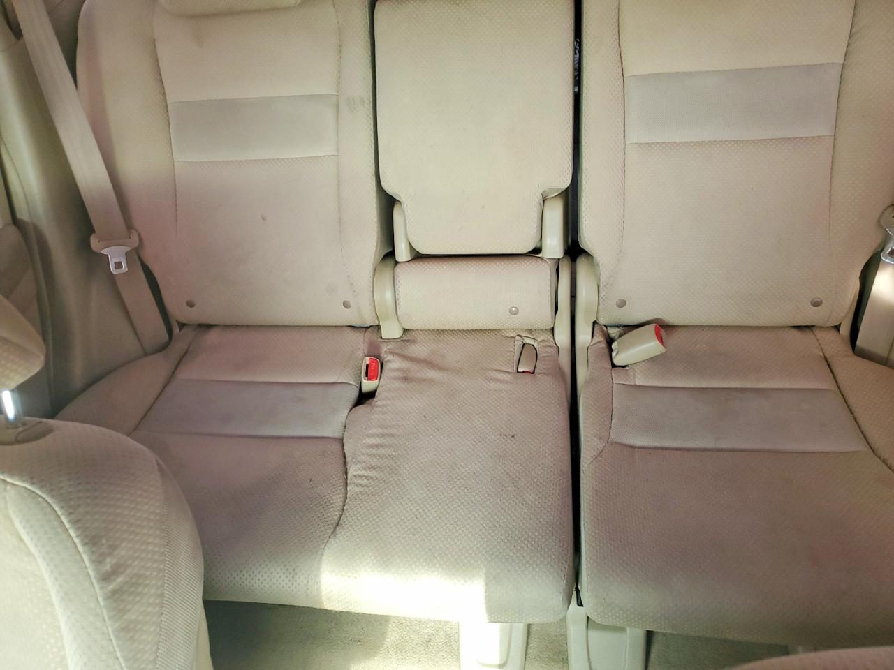 2007 HONDA CR-V LX photo 10