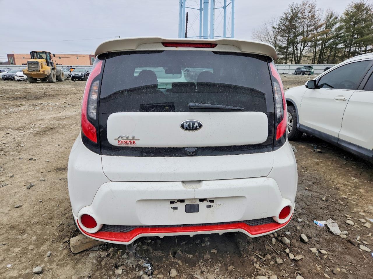 2014 KIA SOUL + photo 6