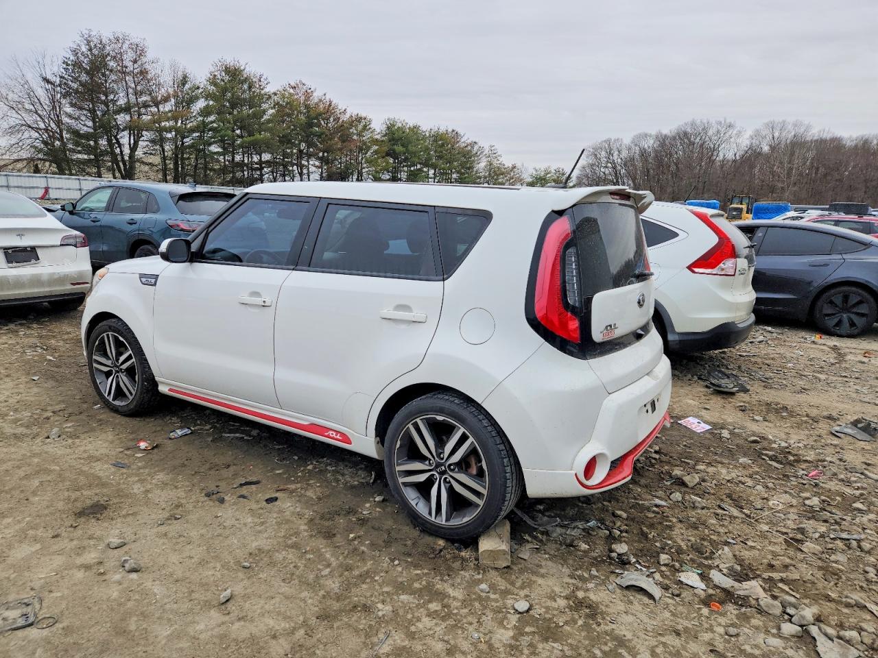 2014 KIA SOUL + photo 2