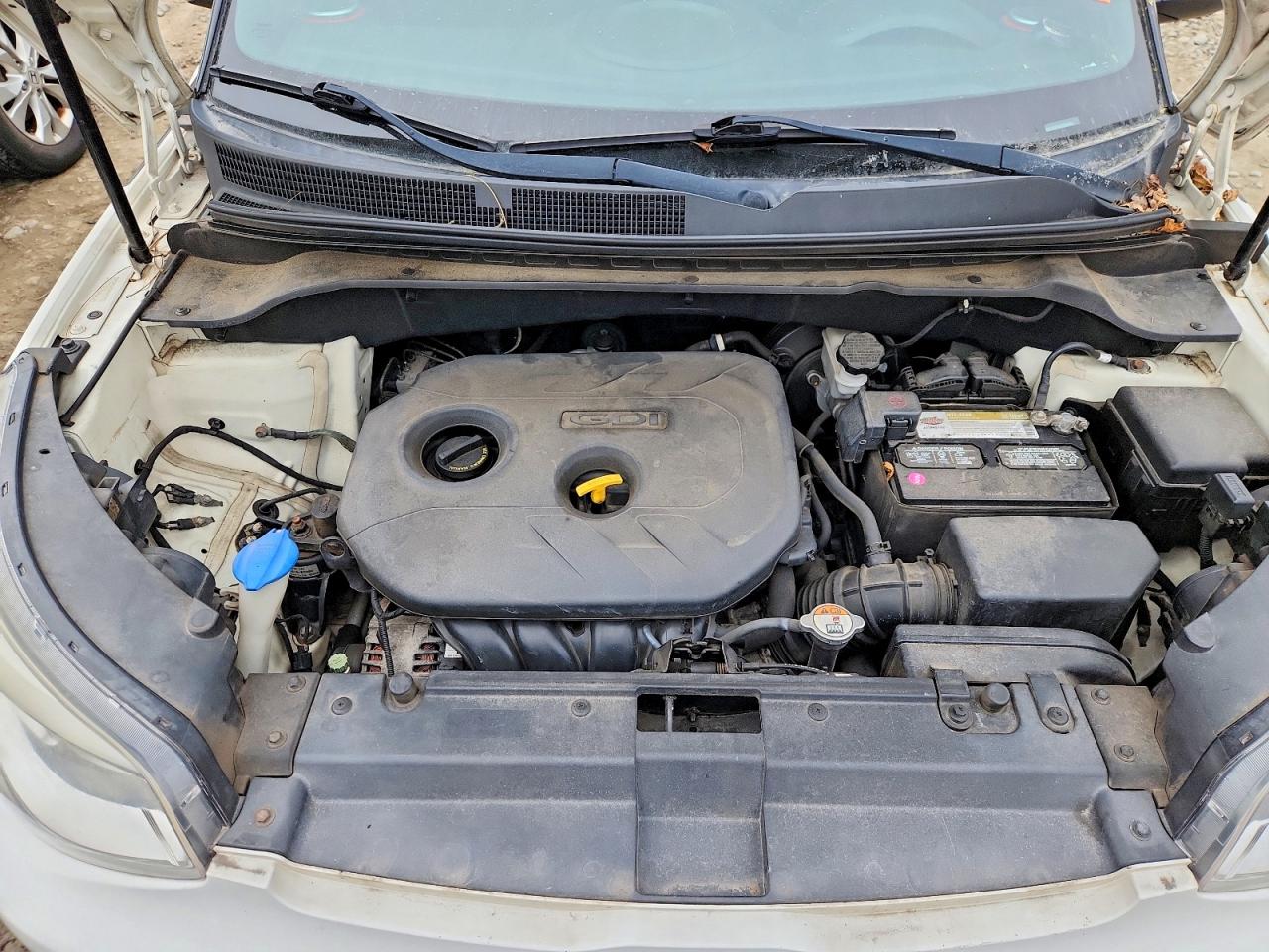 2014 KIA SOUL + photo 11