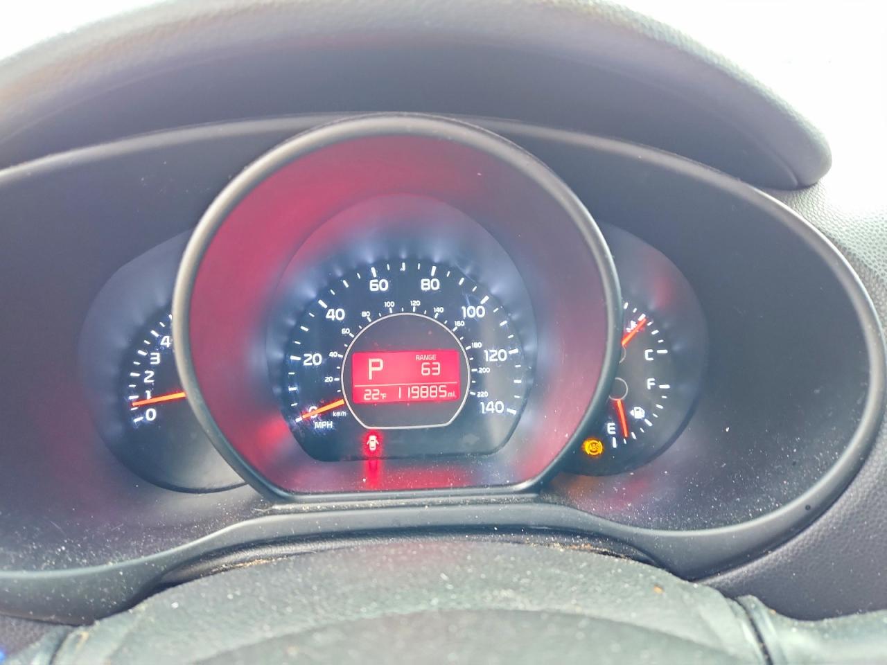 2014 KIA SOUL + photo 9