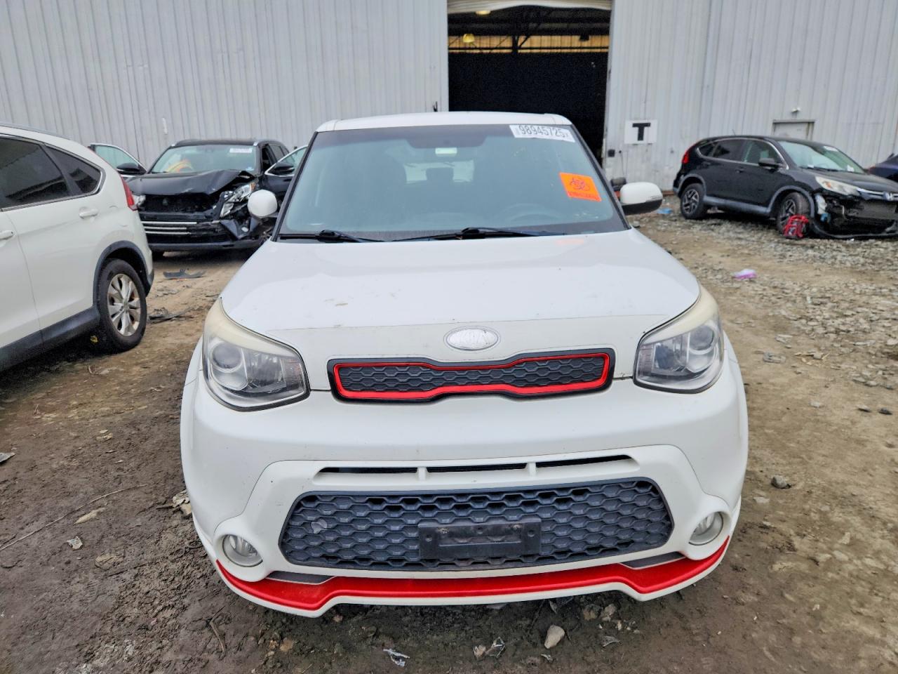 2014 KIA SOUL + photo 5