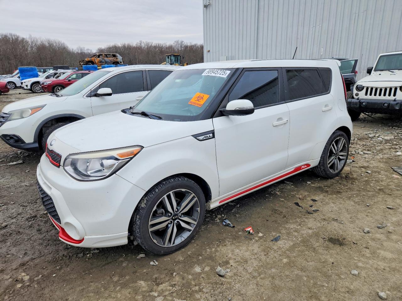 2014 KIA SOUL