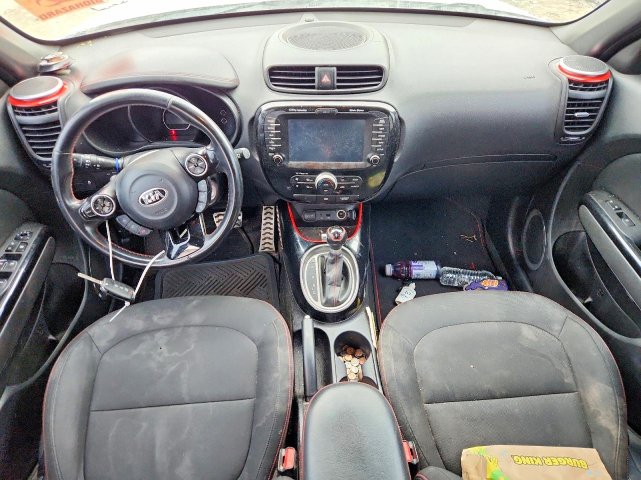 2014 KIA SOUL + photo 8