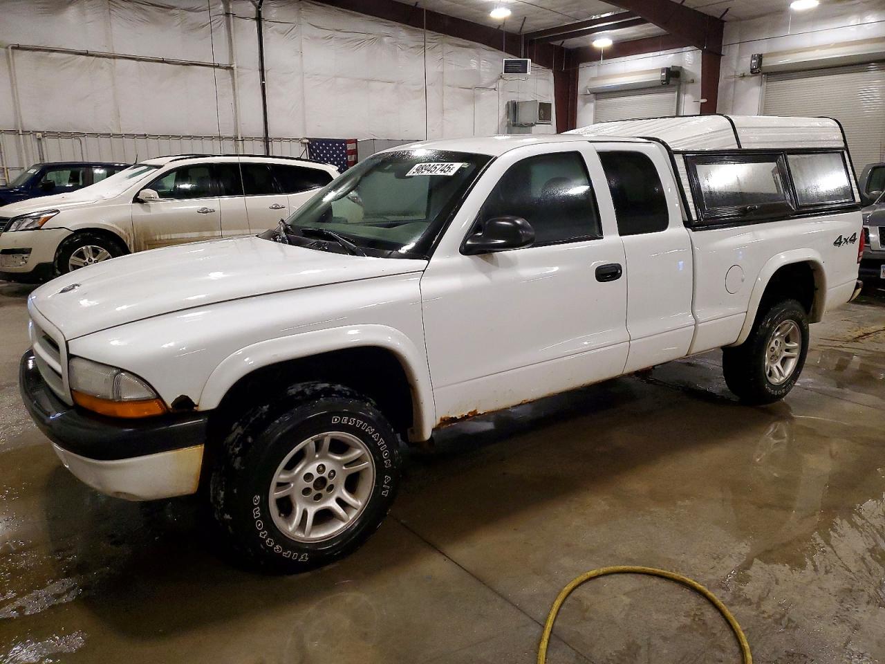 2003 DODGE DAKOTA SPORT photo 2