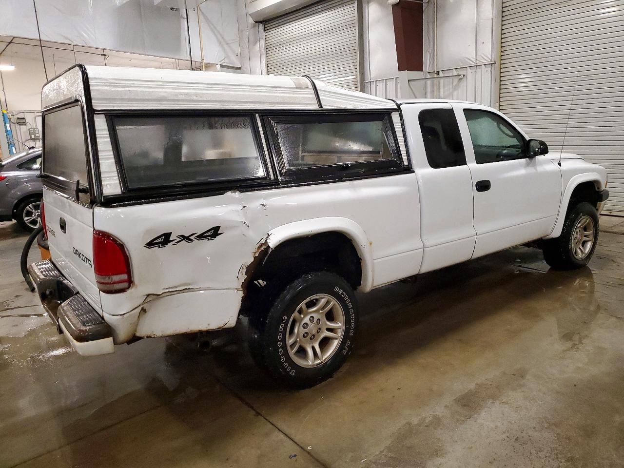2003 DODGE DAKOTA SPORT photo 5