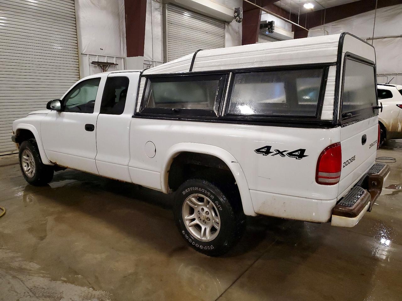 2003 DODGE DAKOTA SPORT photo 3