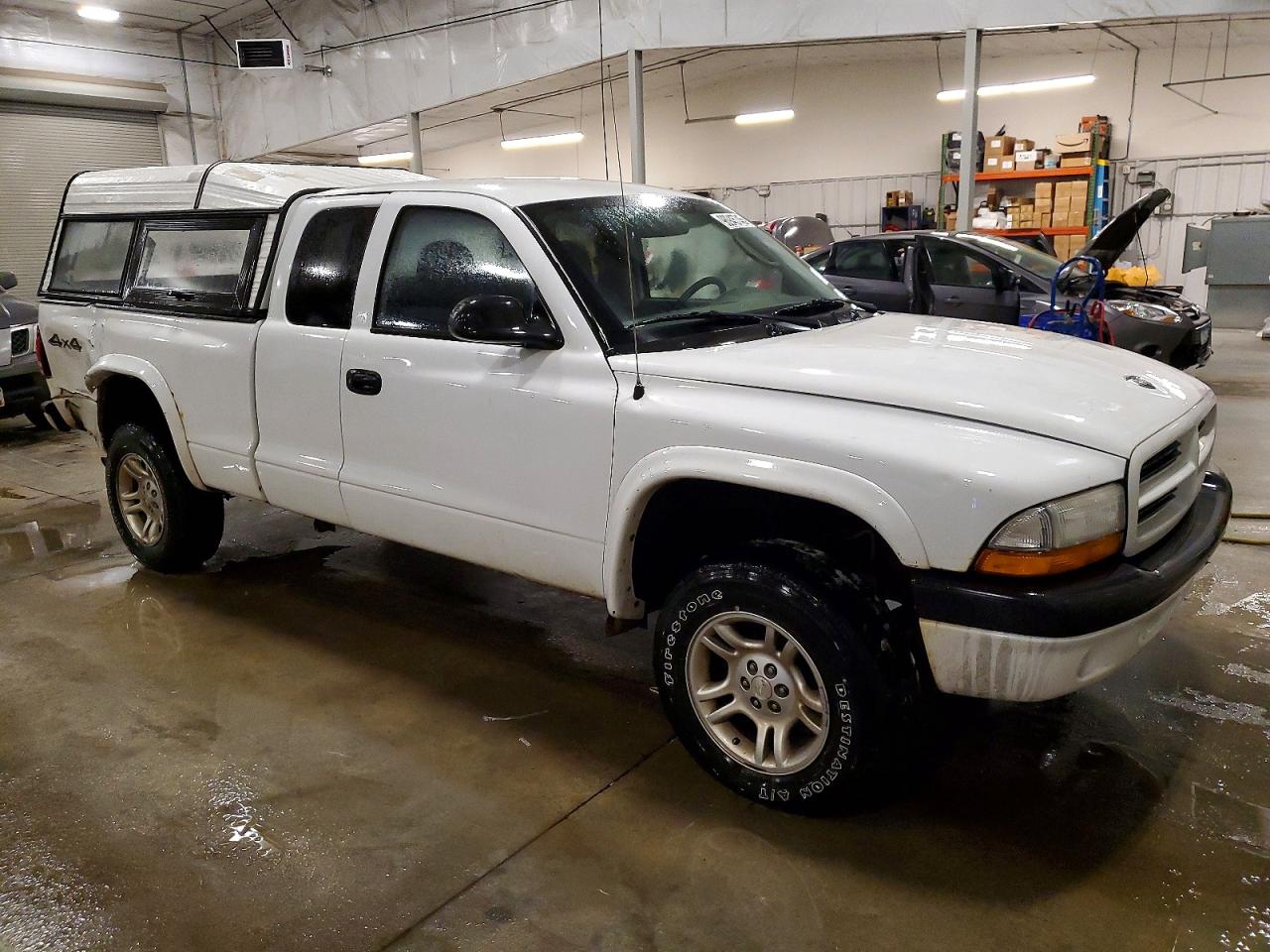 2003 DODGE DAKOTA SPORT photo 7