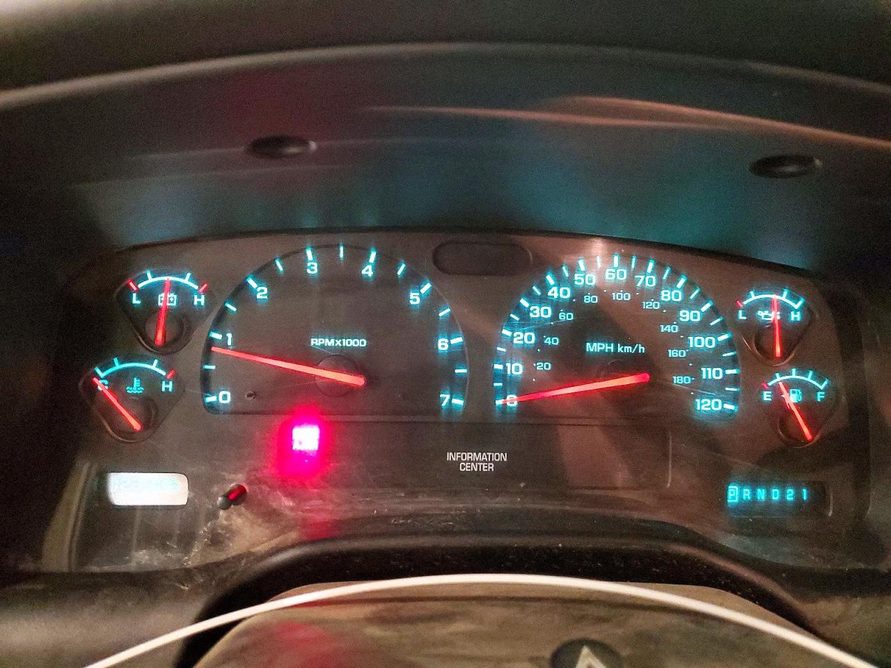 2003 DODGE DAKOTA SPORT photo 17
