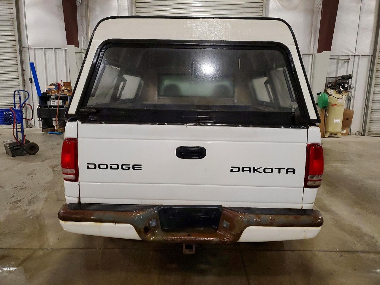 2003 DODGE DAKOTA SPORT photo 11