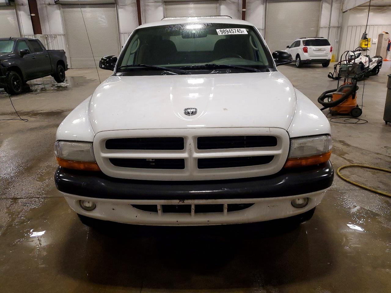 2003 DODGE DAKOTA SPORT photo 9