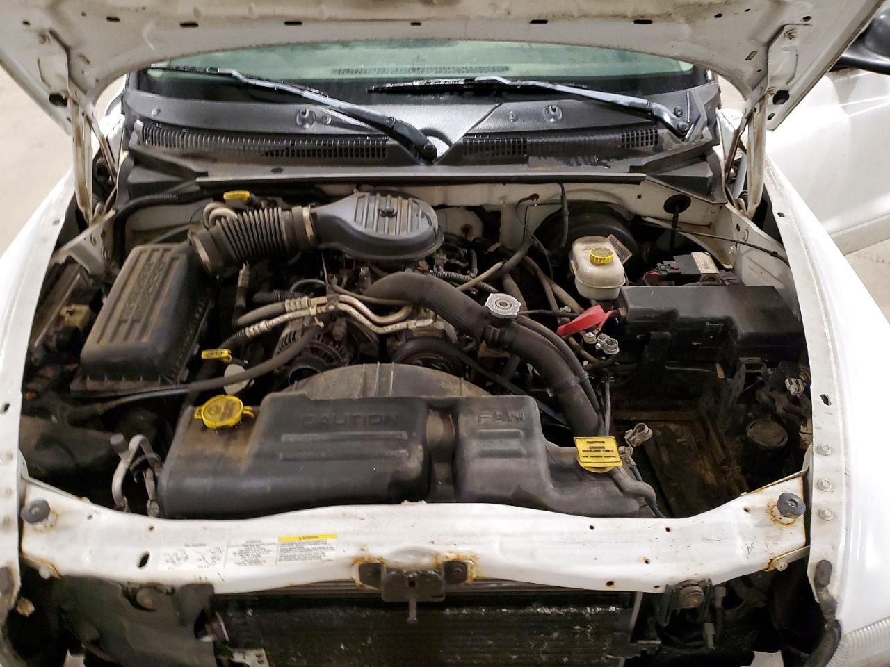 2003 DODGE DAKOTA SPORT photo 21