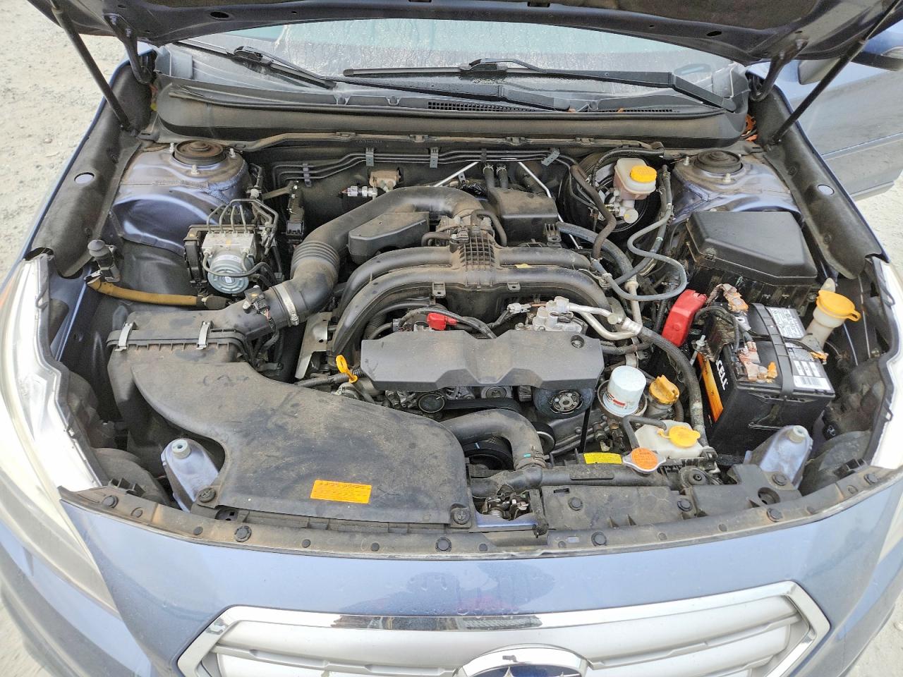2015 SUBARU OUTBACK 2.5I LIMITED photo 11