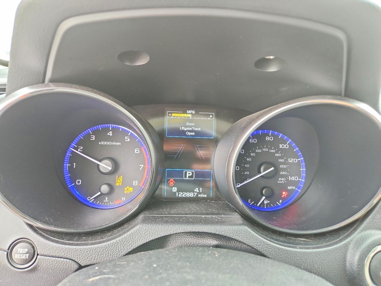 2015 SUBARU OUTBACK 2.5I LIMITED photo 9