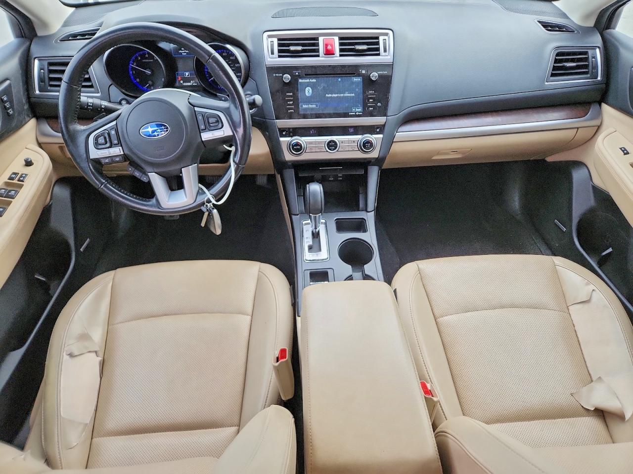 2015 SUBARU OUTBACK 2.5I LIMITED photo 8