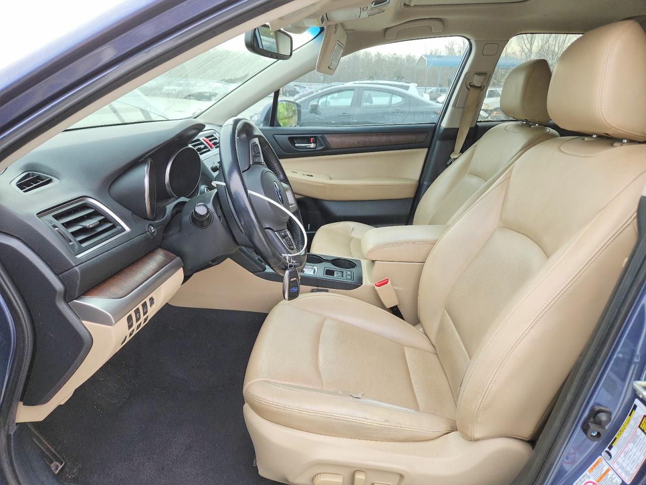 2015 SUBARU OUTBACK 2.5I LIMITED photo 7