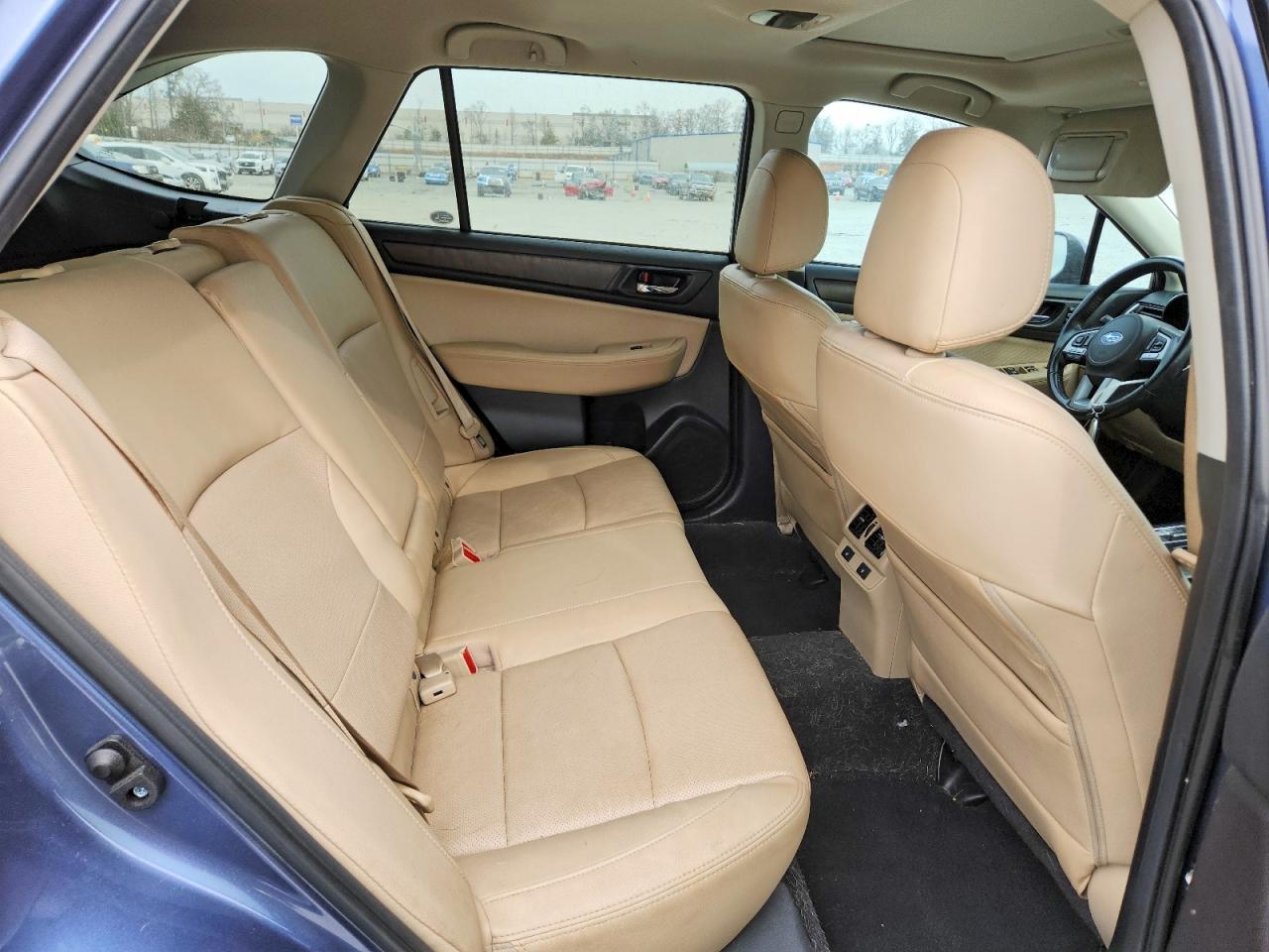 2015 SUBARU OUTBACK 2.5I LIMITED photo 10