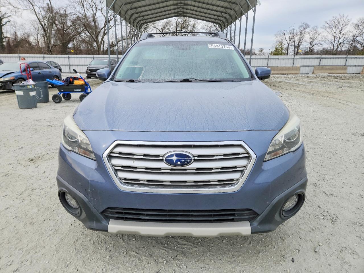 2015 SUBARU OUTBACK 2.5I LIMITED photo 5