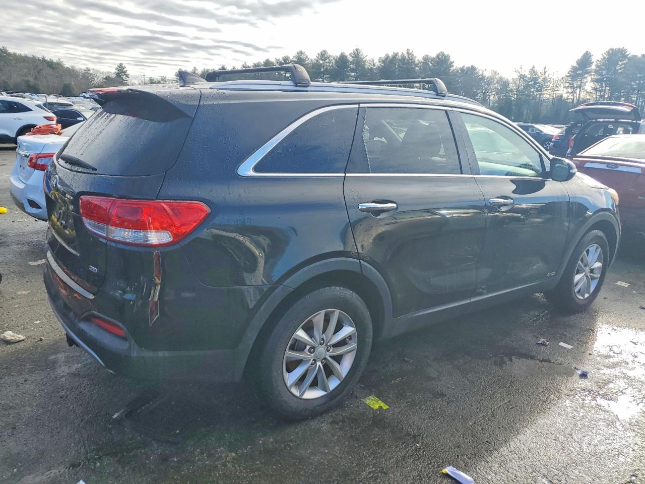 2016 KIA SORENTO LX photo 5