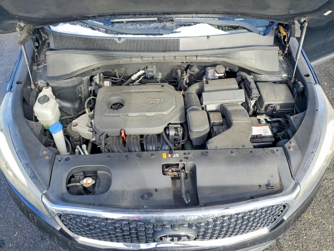 2016 KIA SORENTO LX photo 23