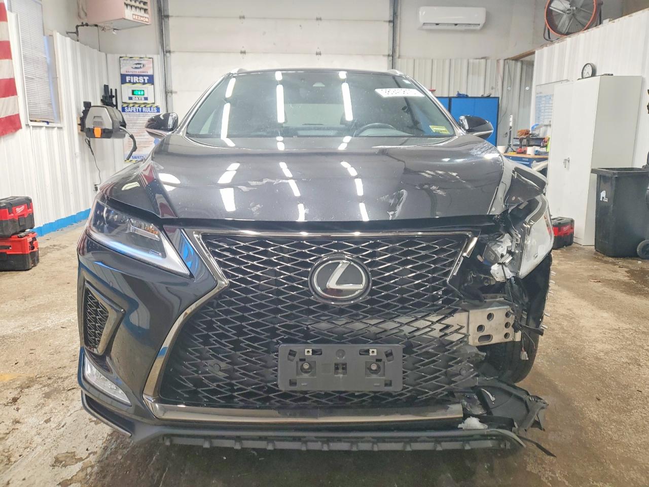 2022 LEXUS RX 350 F SPORT photo 9