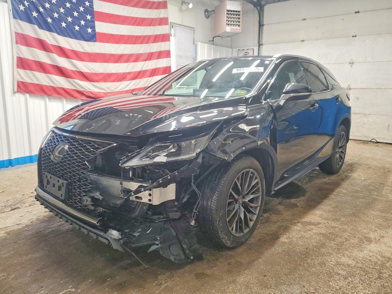 2022 LEXUS RX