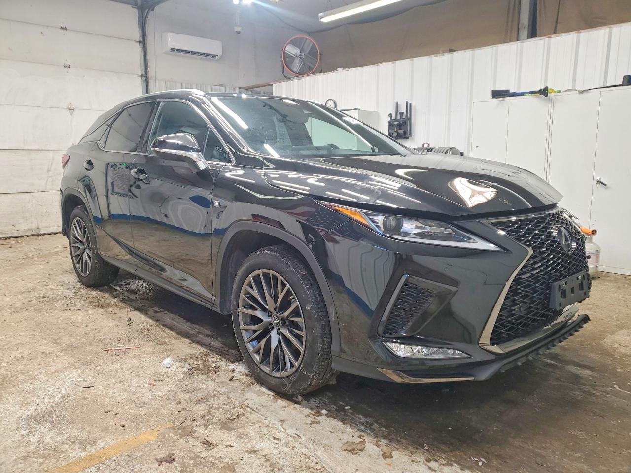 2022 LEXUS RX 350 F SPORT photo 7
