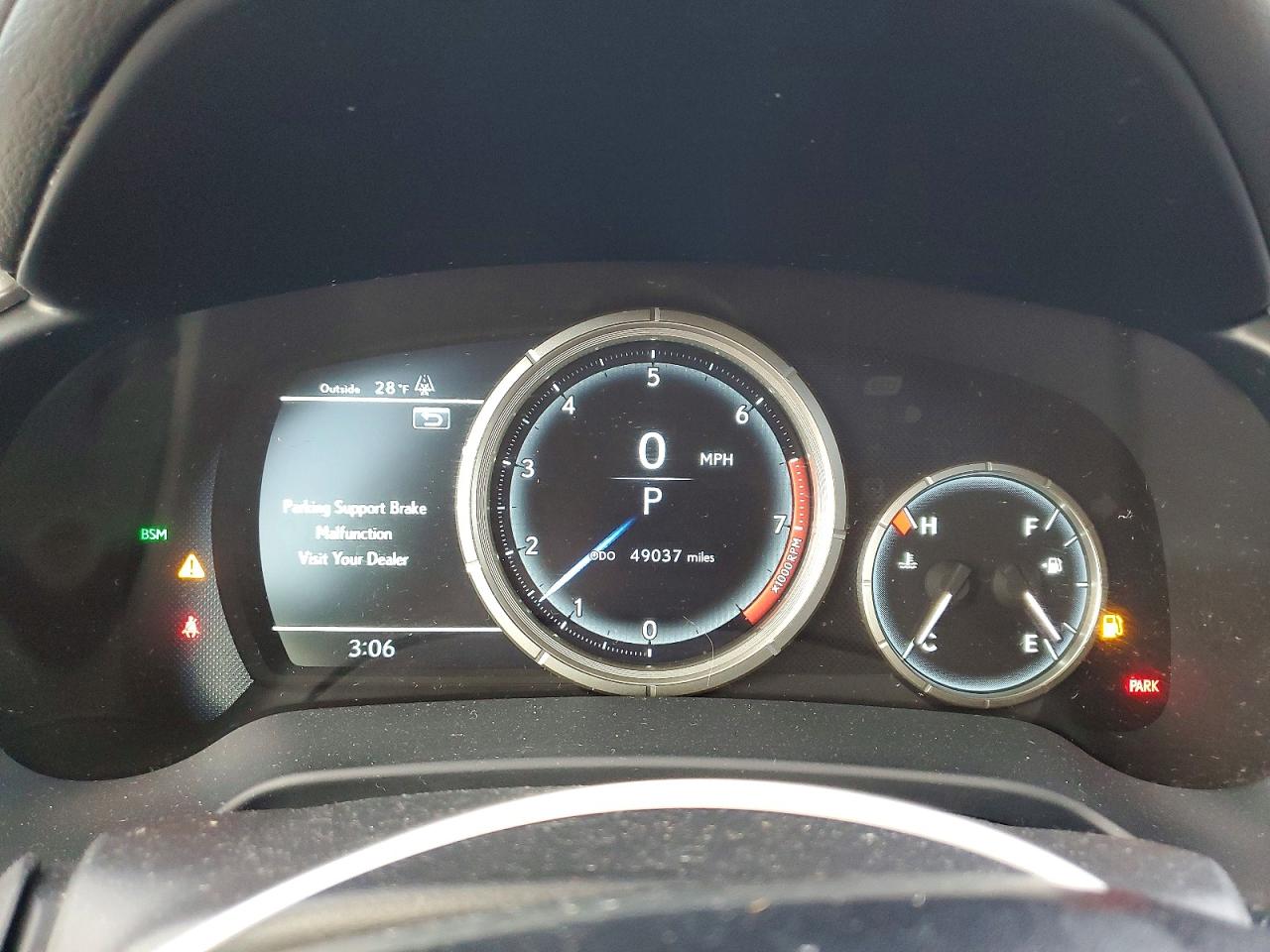 2022 LEXUS RX 350 F SPORT photo 17