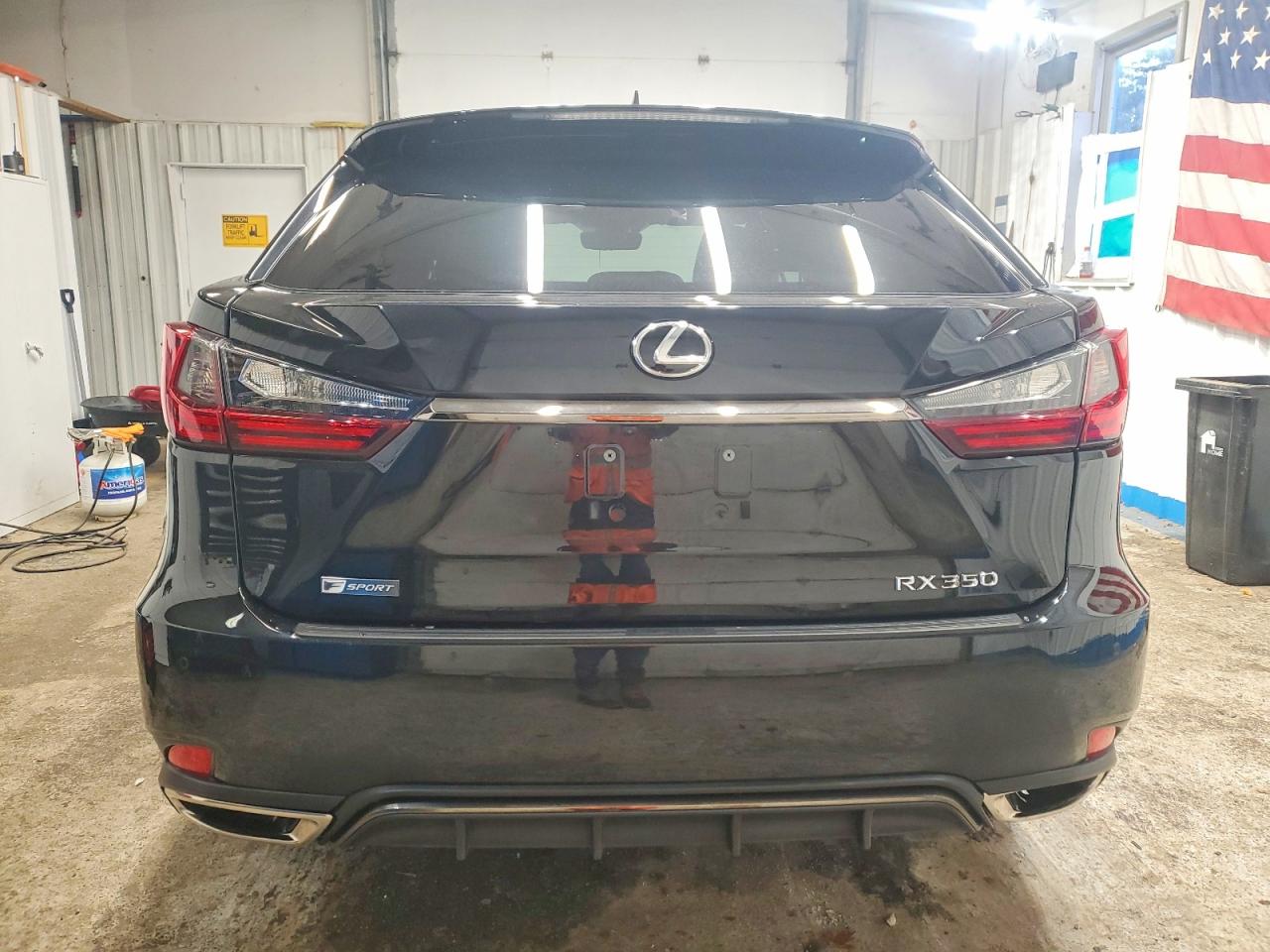 2022 LEXUS RX 350 F SPORT photo 11