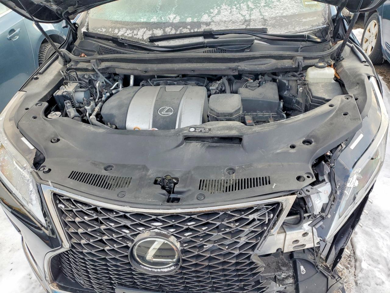 2022 LEXUS RX 350 F SPORT photo 23