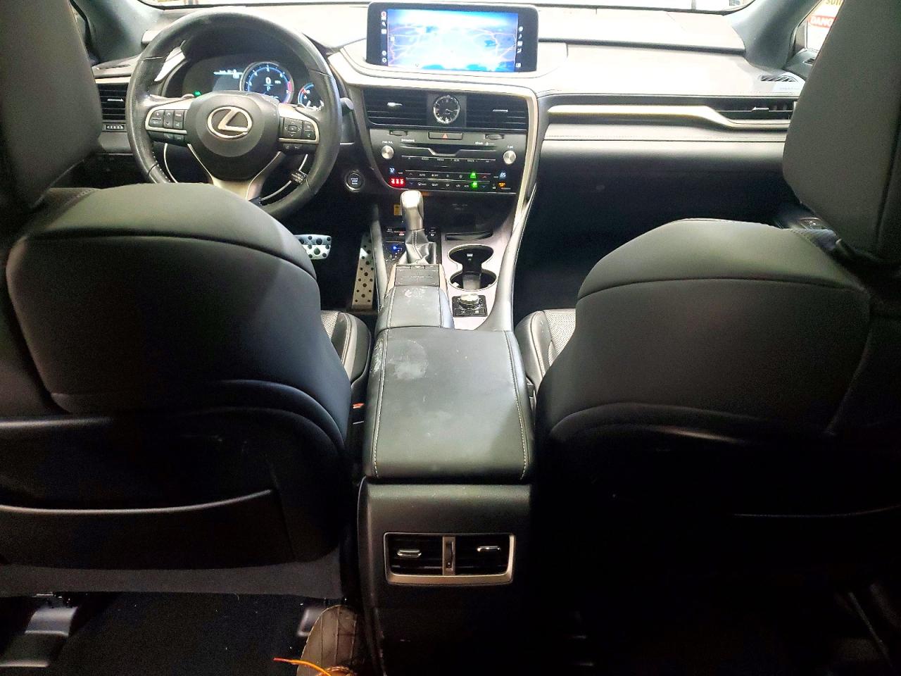 2022 LEXUS RX 350 F SPORT photo 15