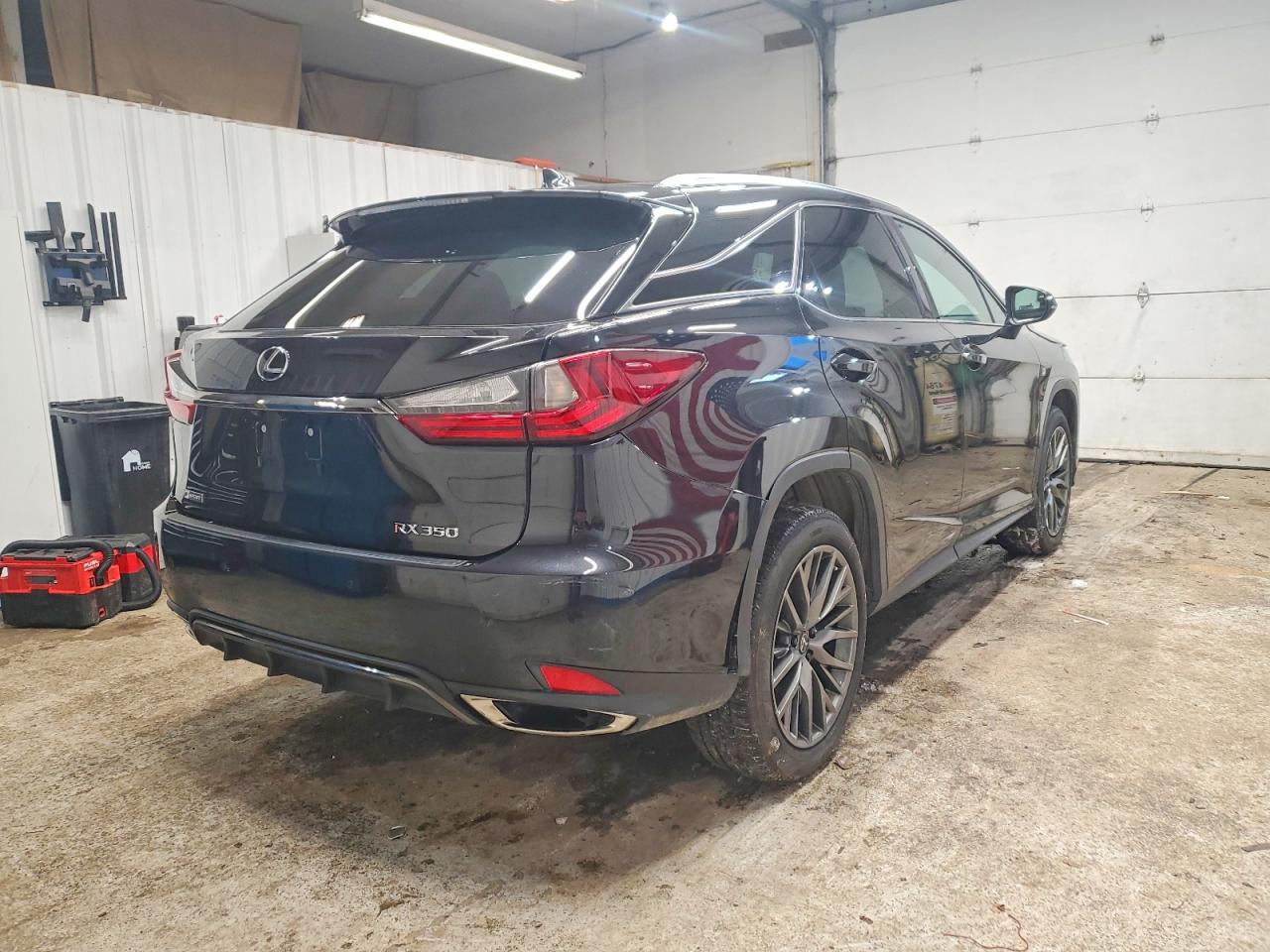 2022 LEXUS RX 350 F SPORT photo 5