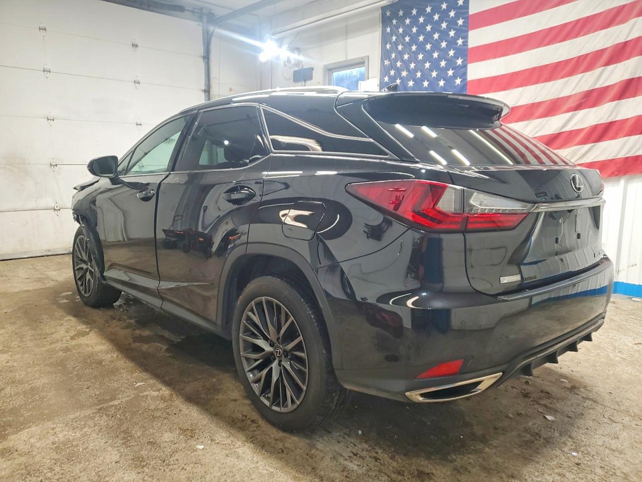 2022 LEXUS RX 350 F SPORT photo 3