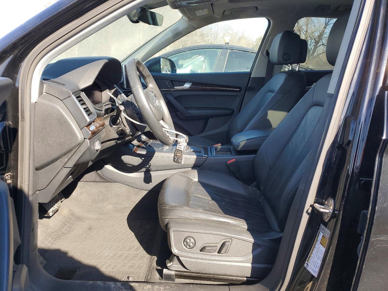 2018 AUDI Q5 PREMIUM PLUS photo 7