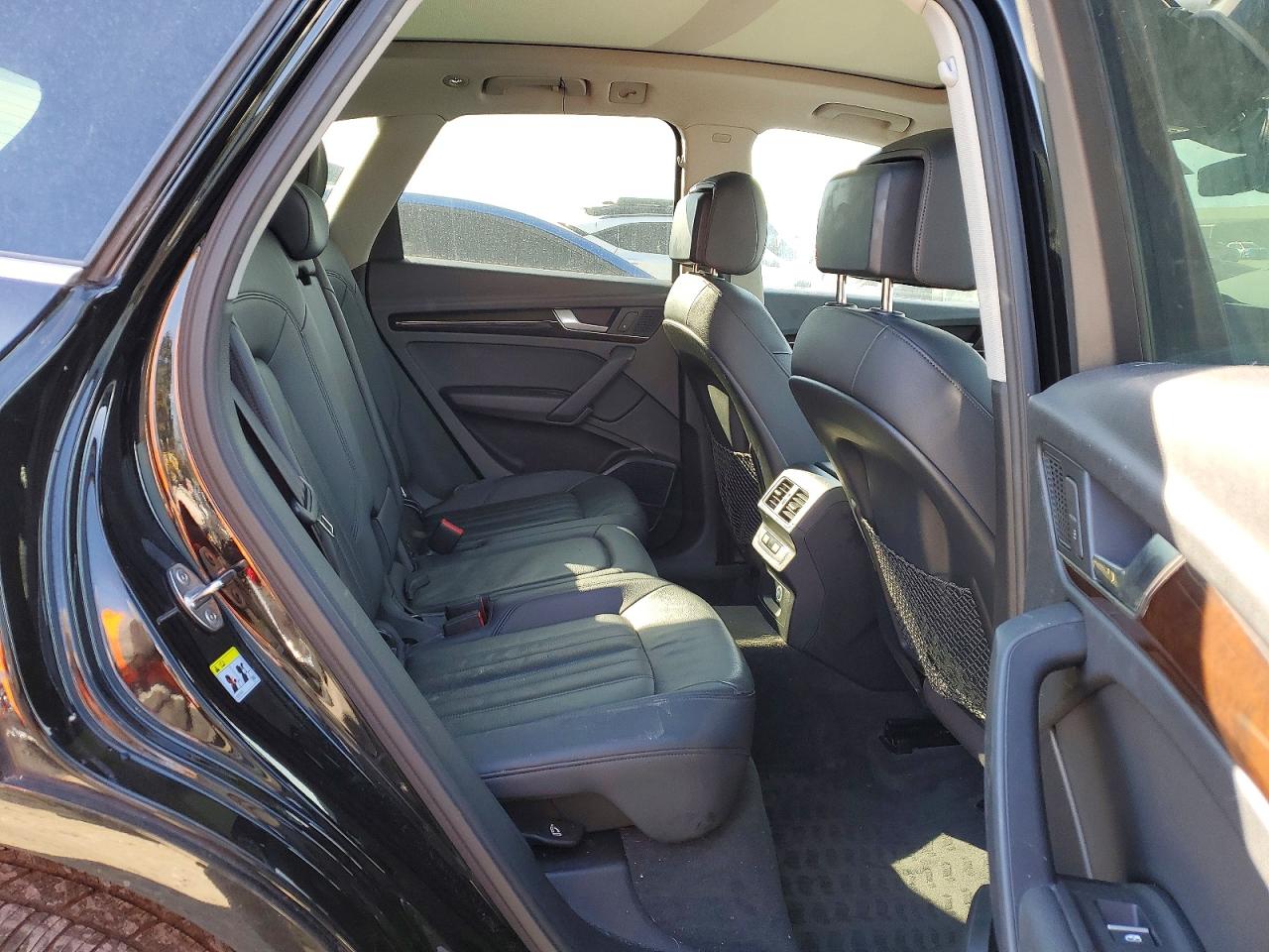 2018 AUDI Q5 PREMIUM PLUS photo 11
