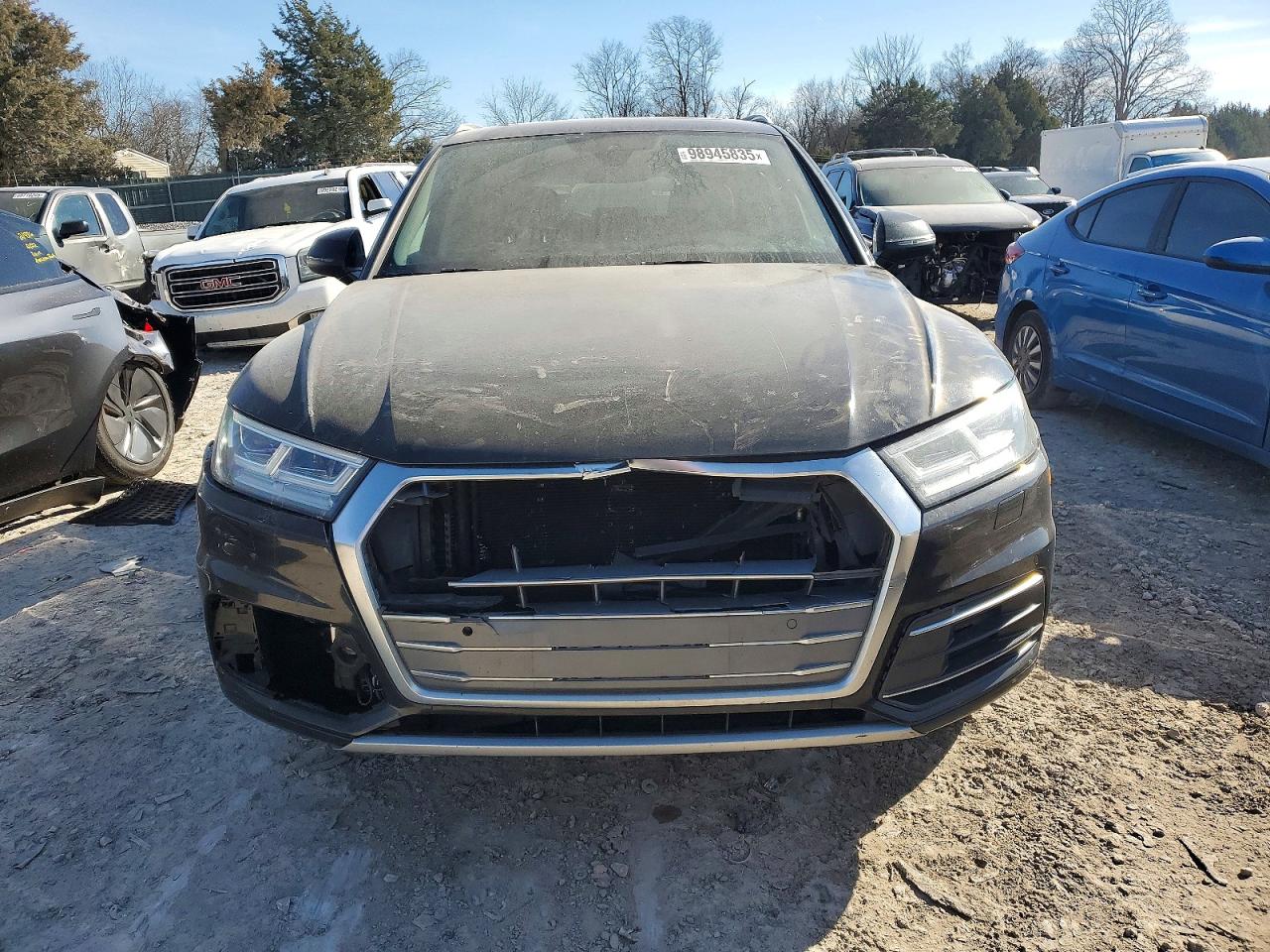 2018 AUDI Q5 PREMIUM PLUS photo 5