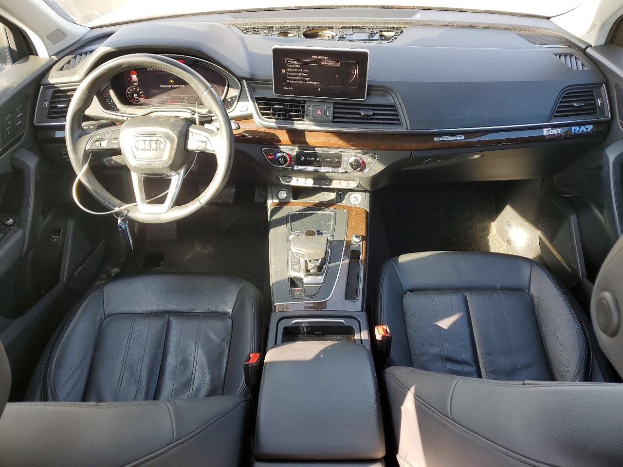 2018 AUDI Q5 PREMIUM PLUS photo 8
