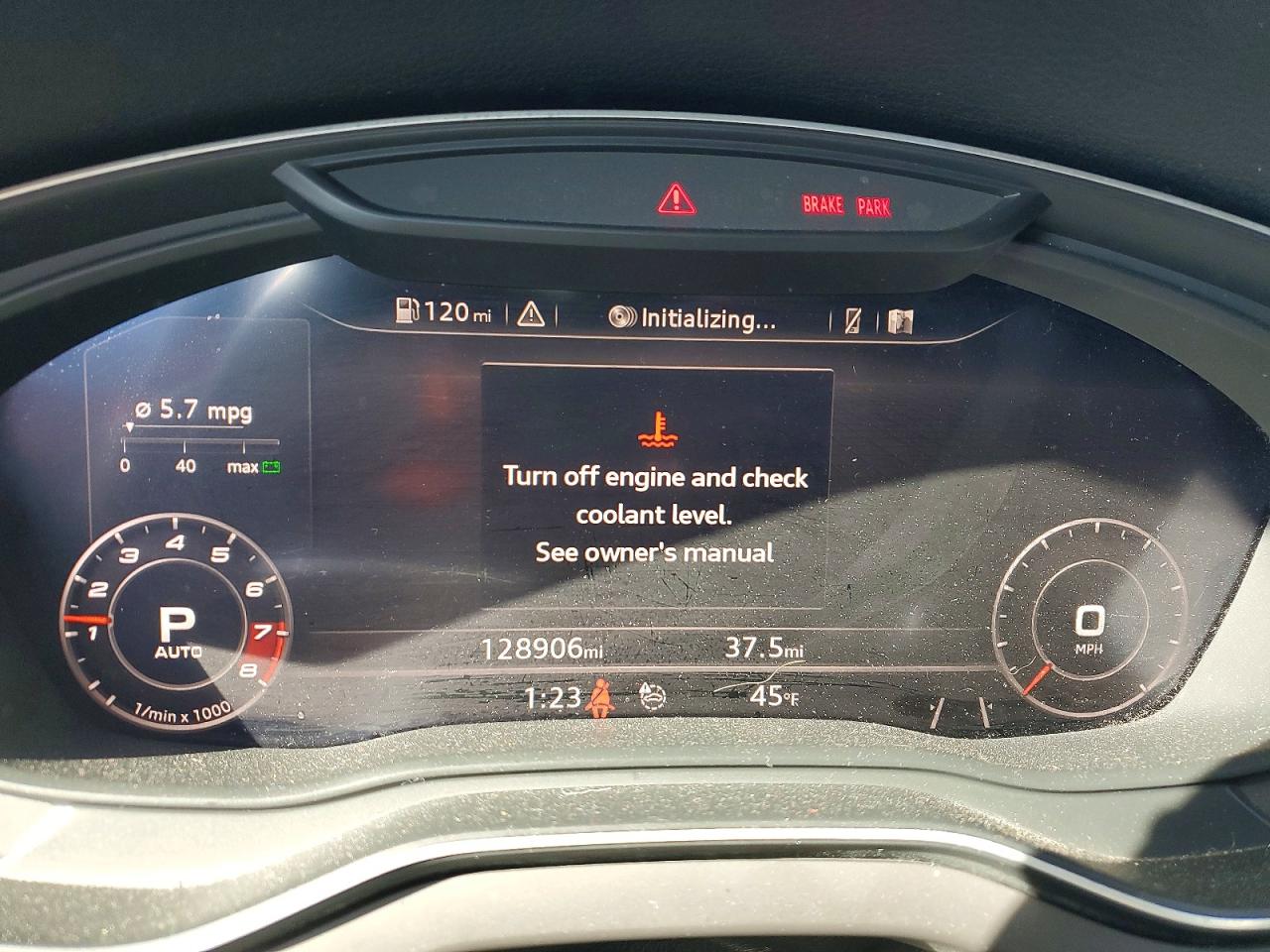 2018 AUDI Q5 PREMIUM PLUS photo 9