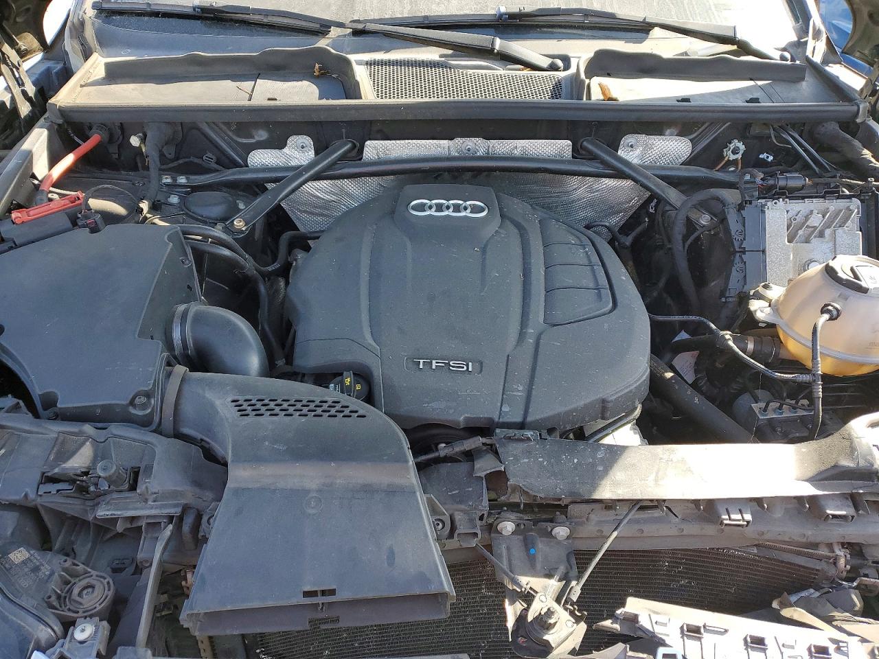 2018 AUDI Q5 PREMIUM PLUS photo 12