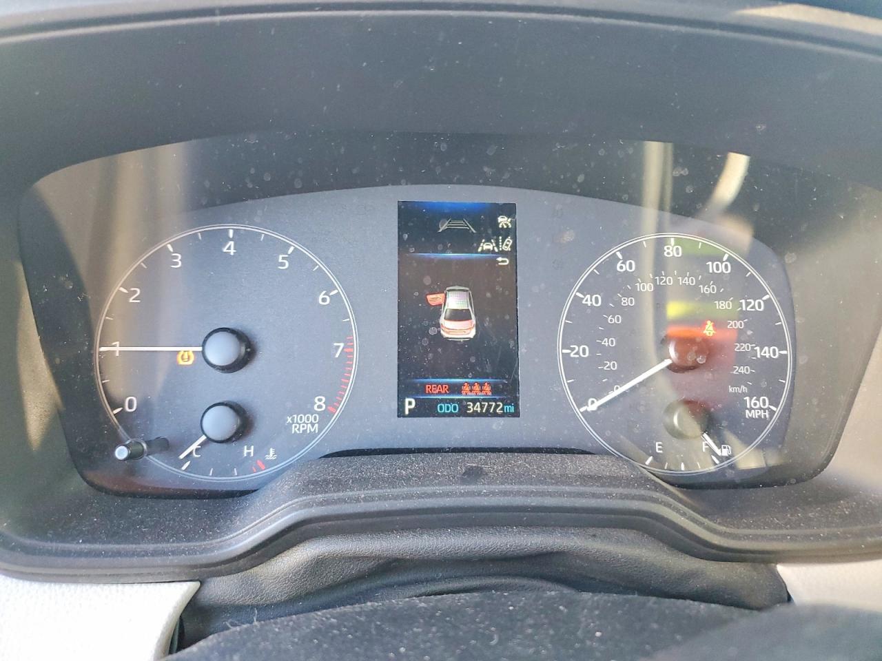 2024 TOYOTA COROLLA LE photo 9
